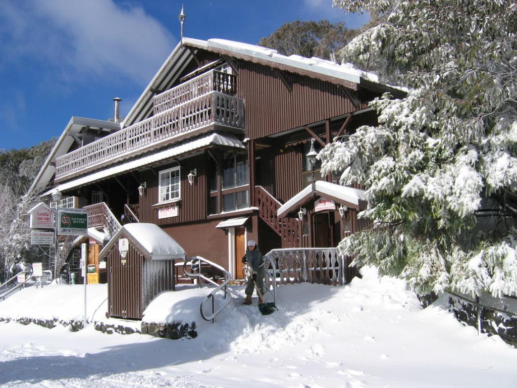 Lodge Karelia Alpine *