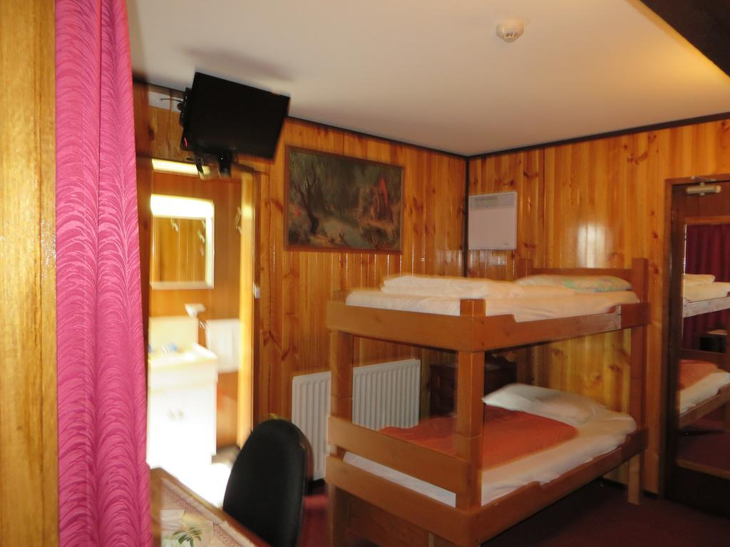 Lodge Karelia Alpine Falls Creek