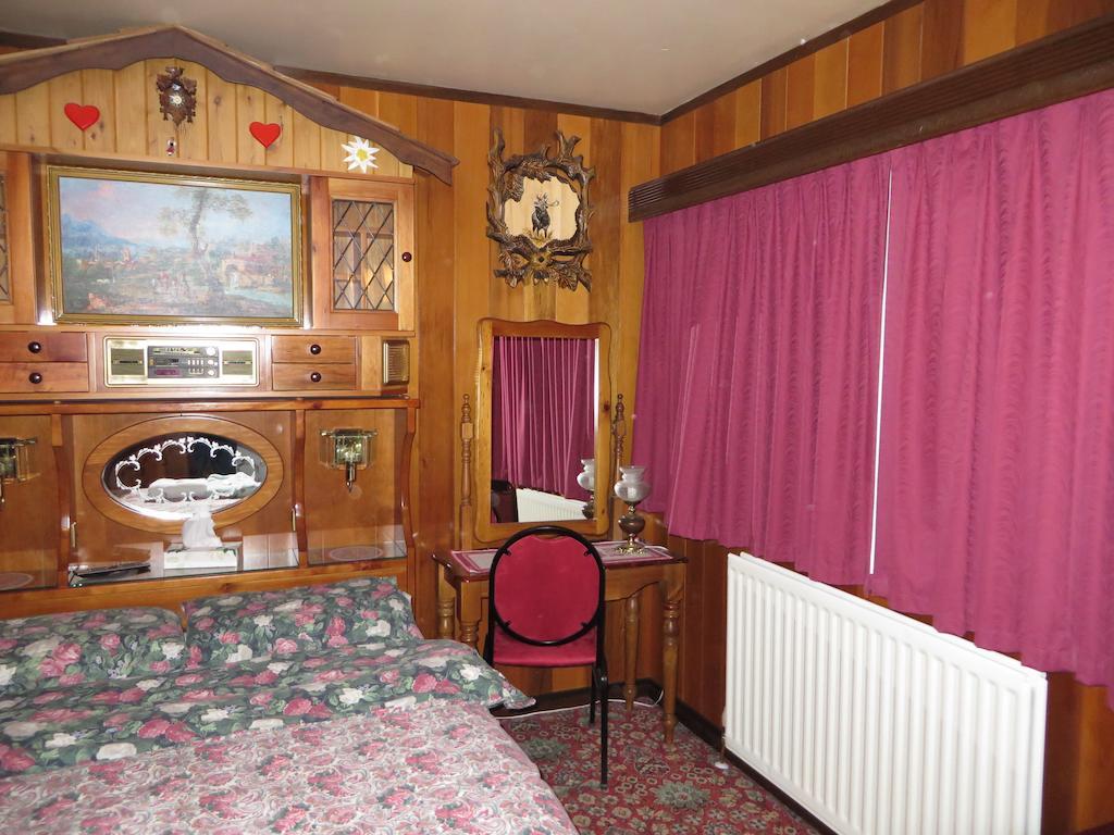 Lodge Karelia Alpine Falls Creek